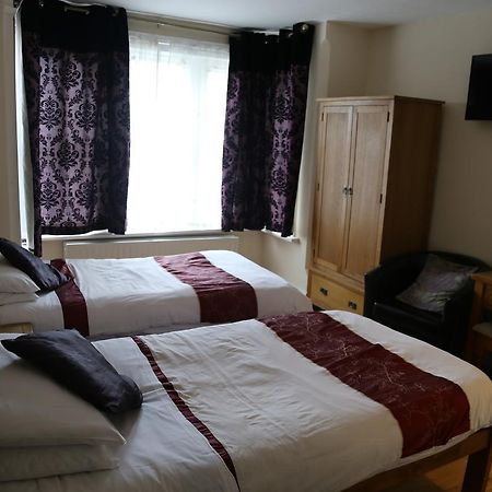 All Seasons Guest House Oxford Exterior foto