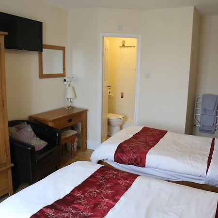 All Seasons Guest House Oxford Exterior foto