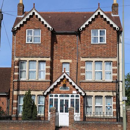 All Seasons Guest House Oxford Exterior foto