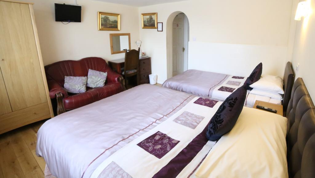 All Seasons Guest House Oxford Exterior foto