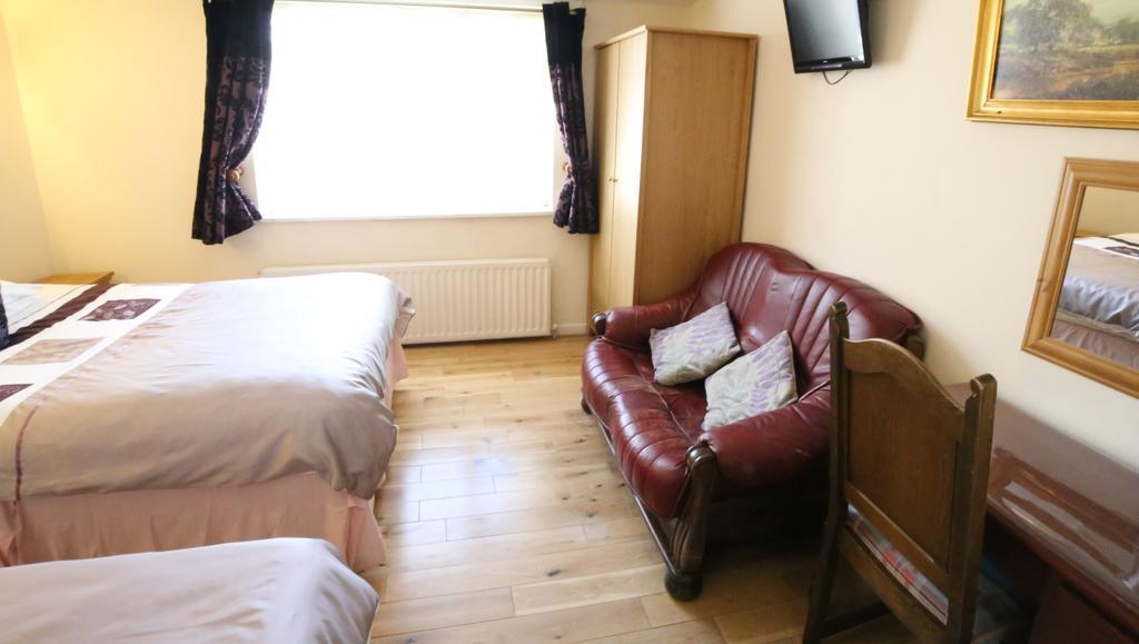 All Seasons Guest House Oxford Exterior foto