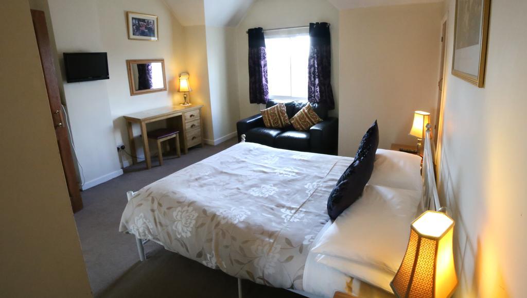 All Seasons Guest House Oxford Exterior foto