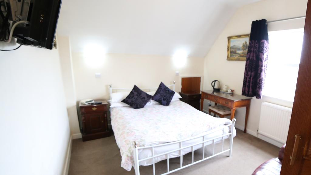 All Seasons Guest House Oxford Exterior foto