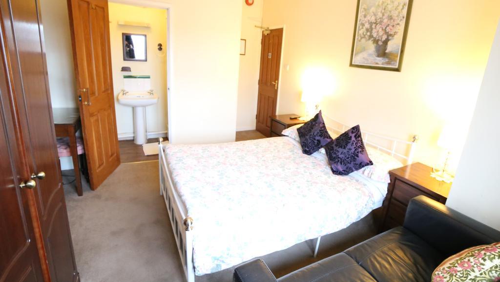 All Seasons Guest House Oxford Exterior foto
