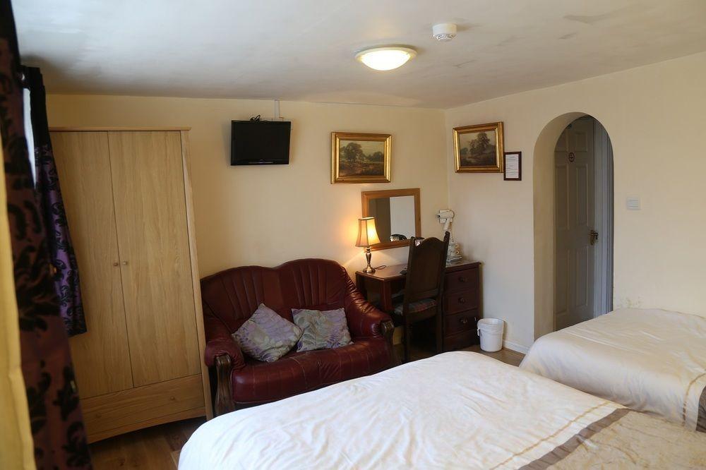 All Seasons Guest House Oxford Exterior foto