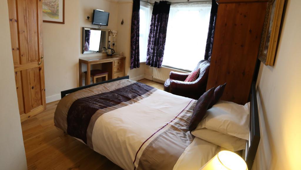 All Seasons Guest House Oxford Zimmer foto
