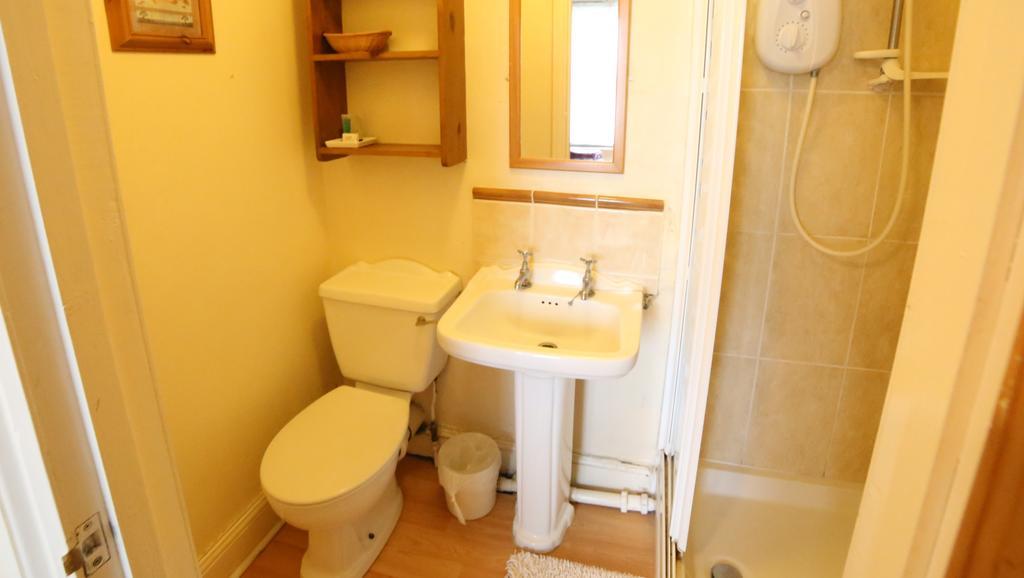 All Seasons Guest House Oxford Zimmer foto