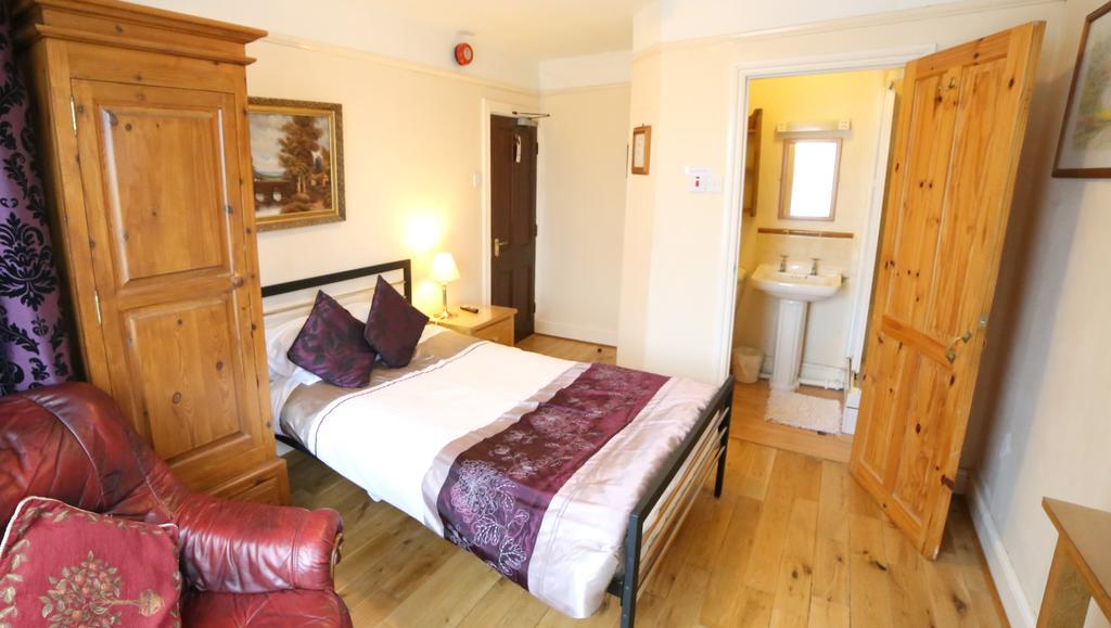 All Seasons Guest House Oxford Zimmer foto