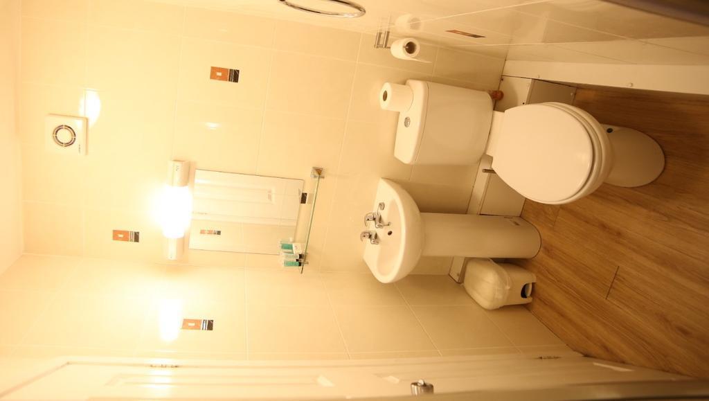 All Seasons Guest House Oxford Zimmer foto