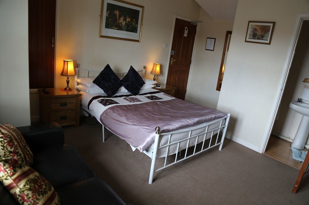 All Seasons Guest House Oxford Exterior foto