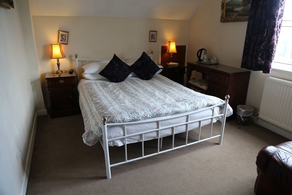 All Seasons Guest House Oxford Exterior foto