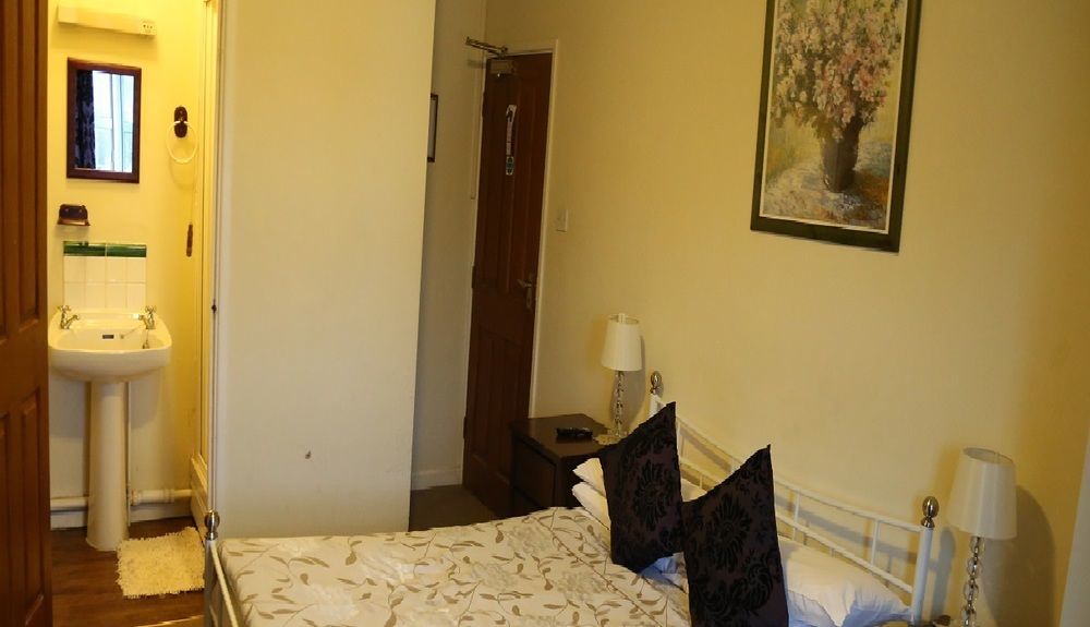 All Seasons Guest House Oxford Exterior foto