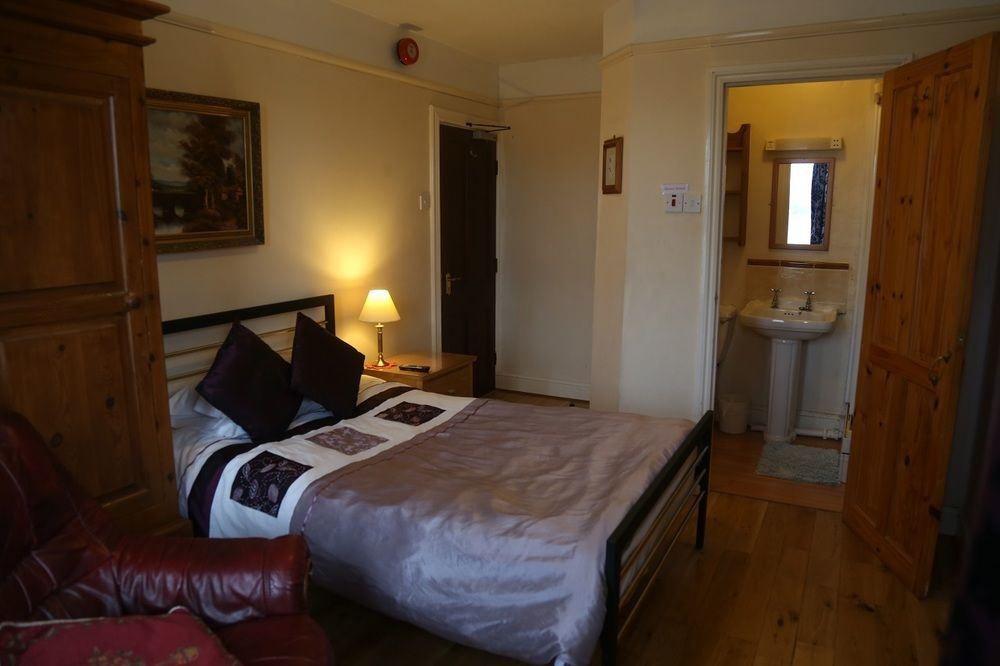All Seasons Guest House Oxford Exterior foto