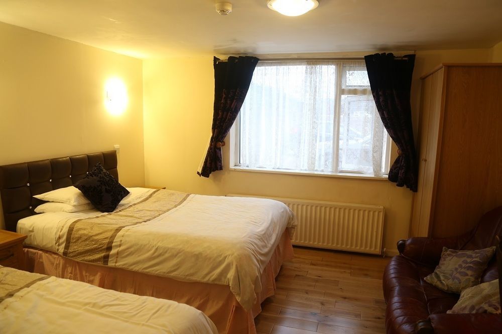 All Seasons Guest House Oxford Exterior foto