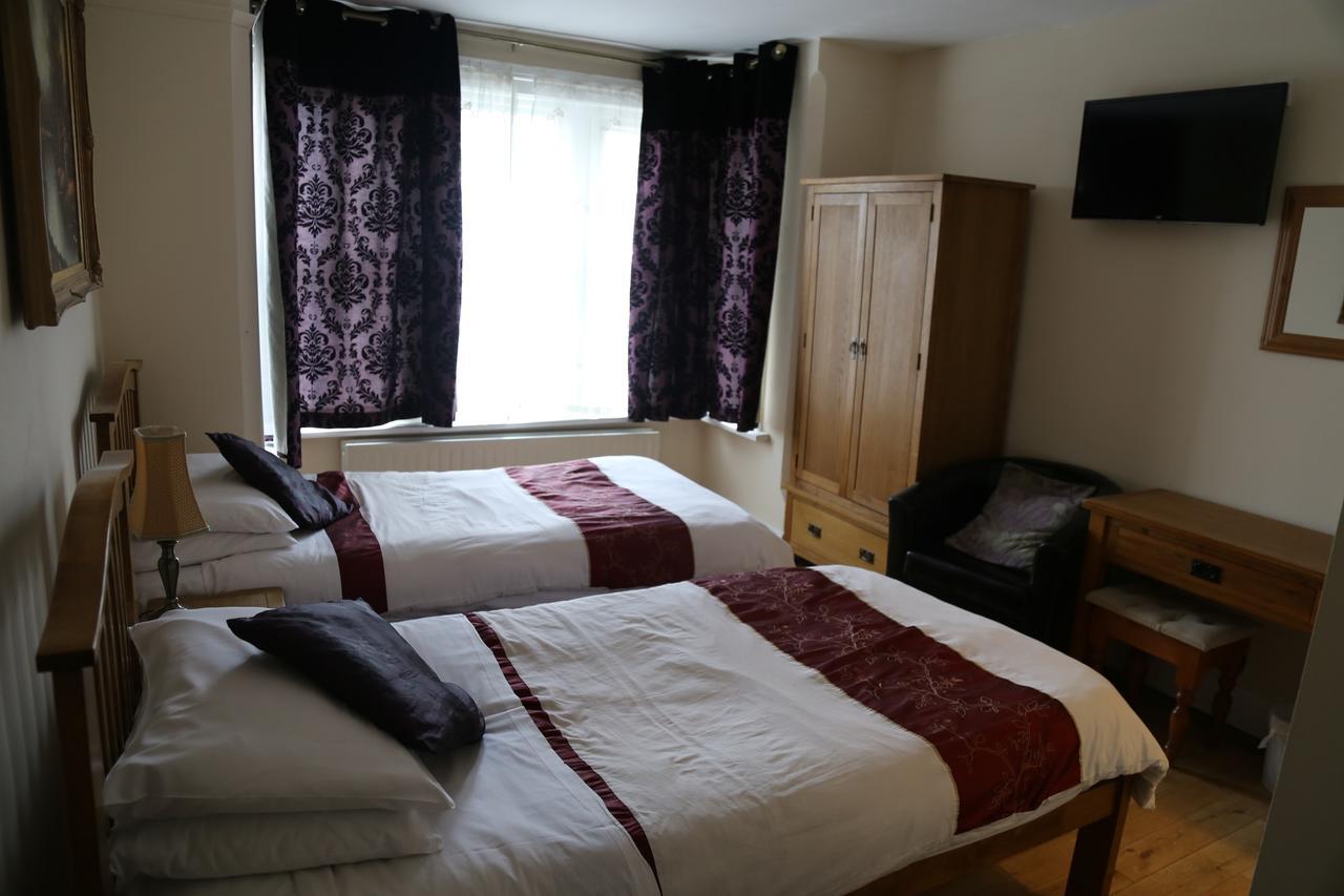All Seasons Guest House Oxford Exterior foto