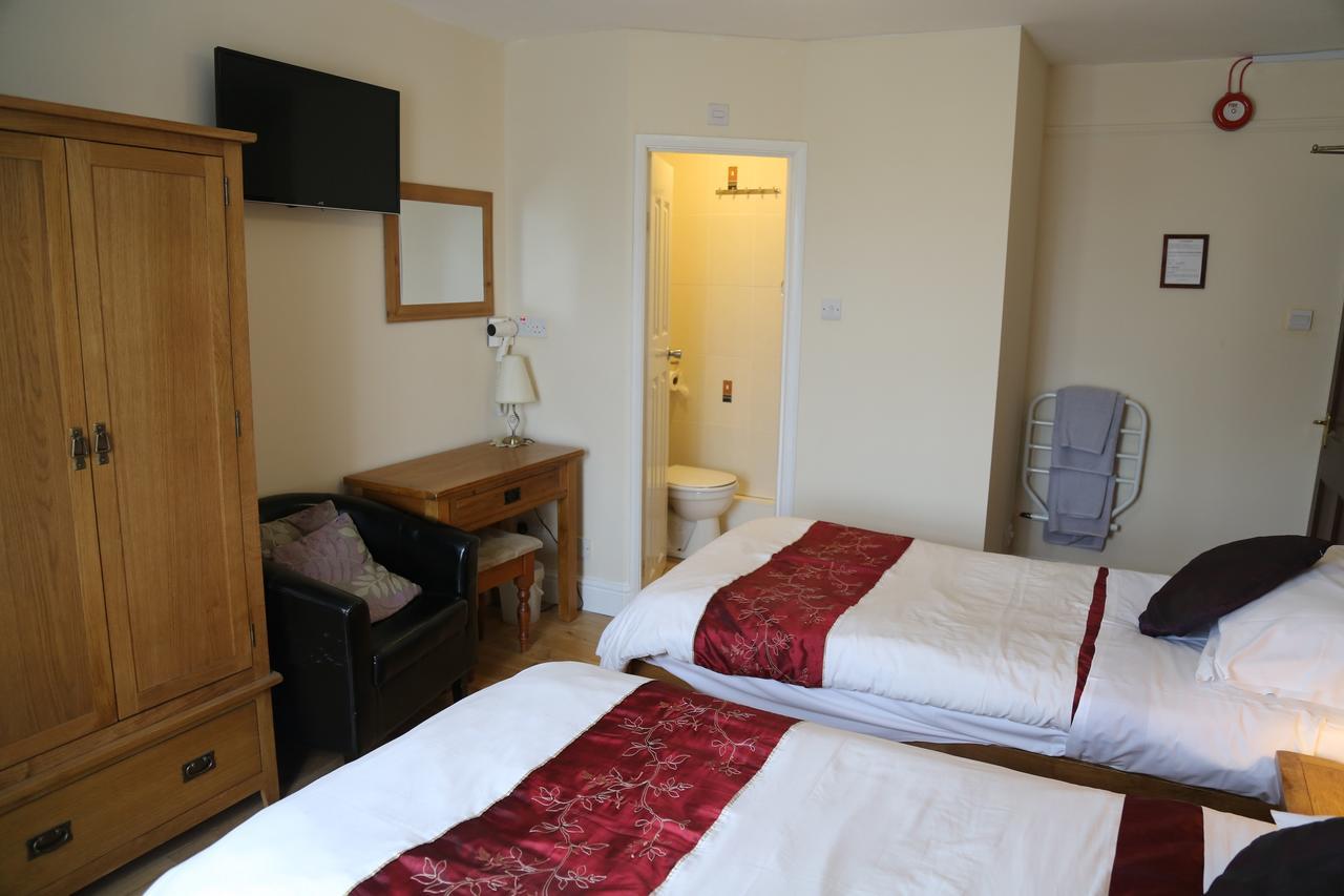 All Seasons Guest House Oxford Exterior foto
