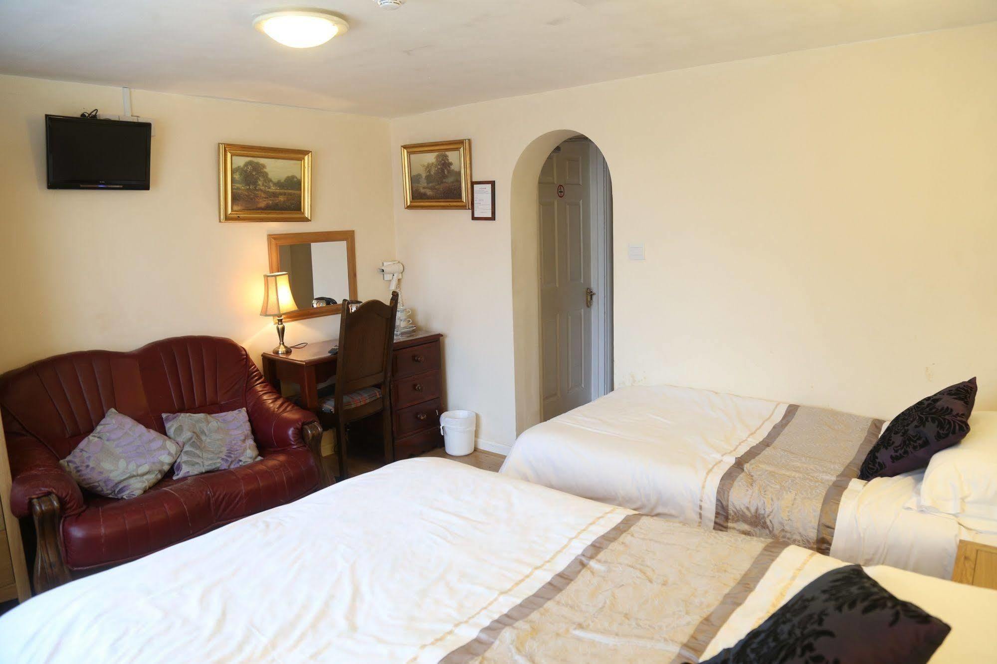 All Seasons Guest House Oxford Exterior foto