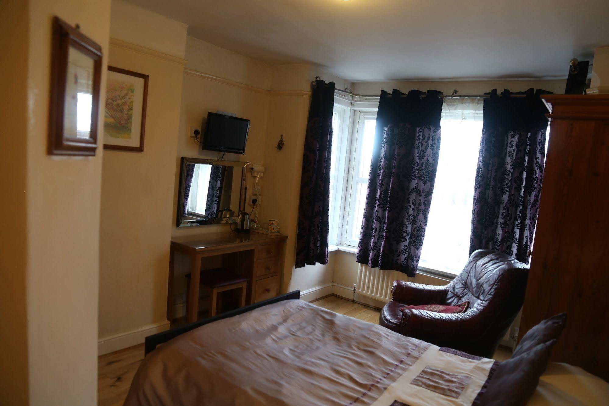 All Seasons Guest House Oxford Exterior foto