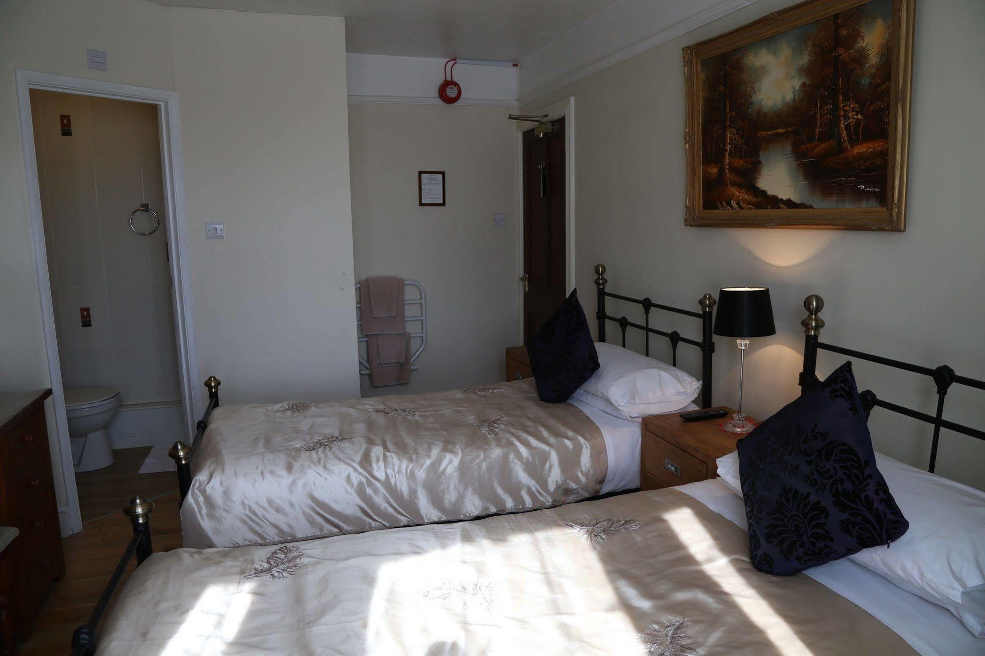 All Seasons Guest House Oxford Exterior foto