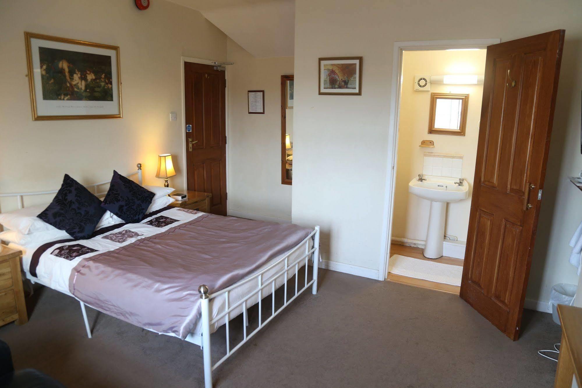 All Seasons Guest House Oxford Exterior foto
