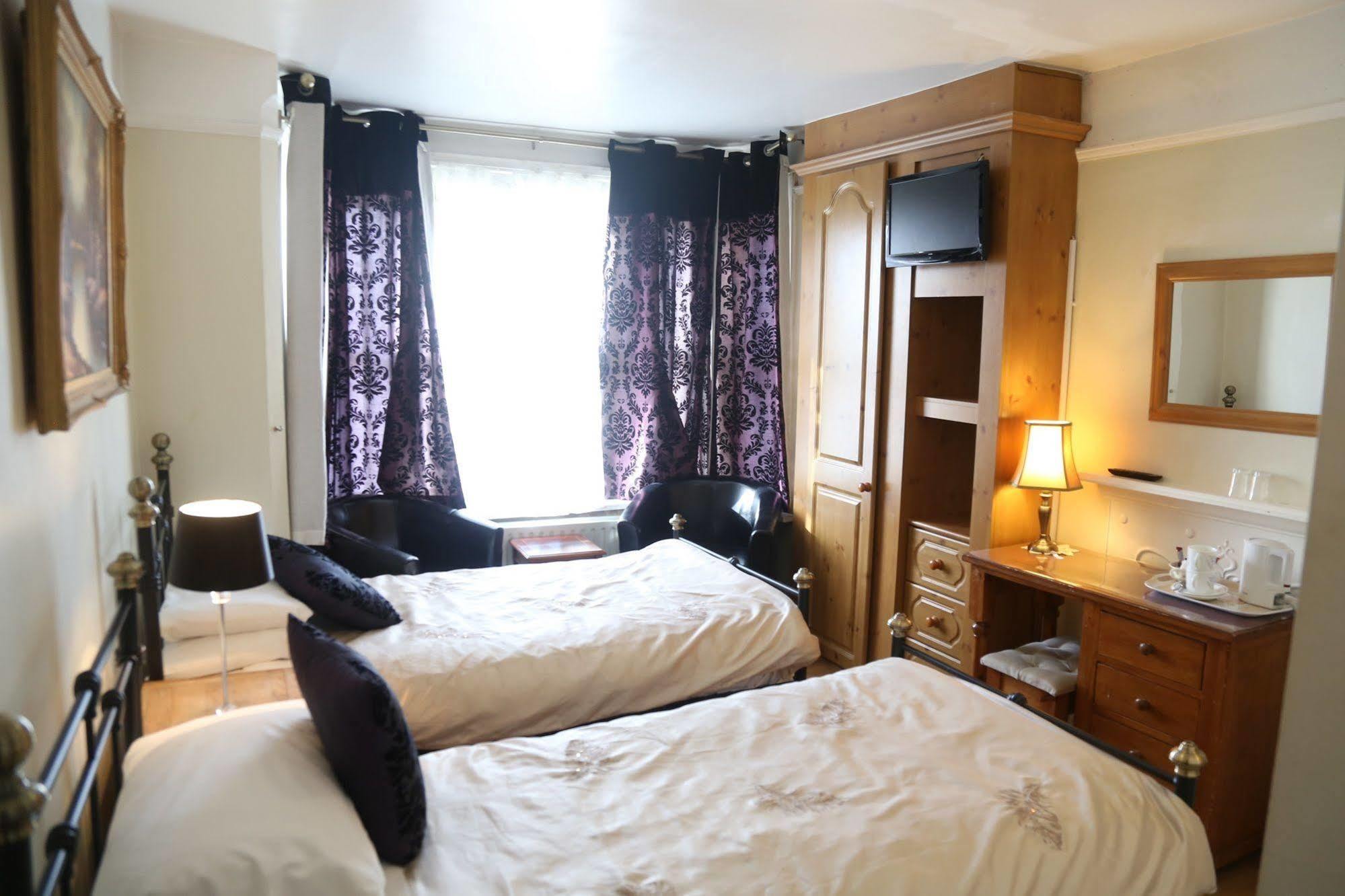 All Seasons Guest House Oxford Exterior foto