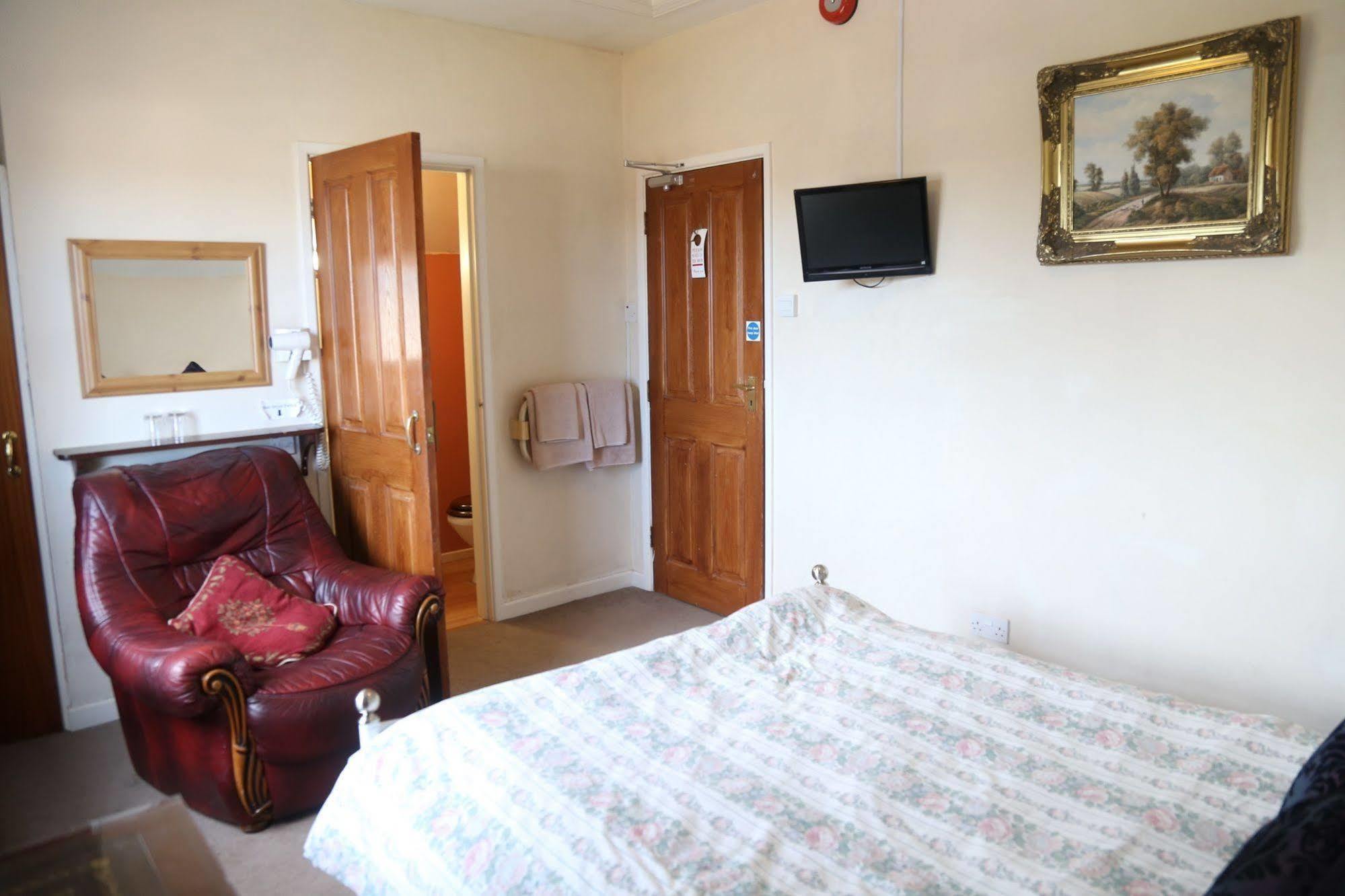 All Seasons Guest House Oxford Exterior foto