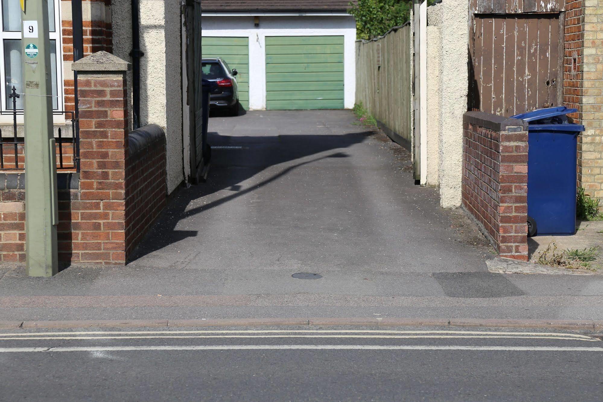 All Seasons Guest House Oxford Exterior foto